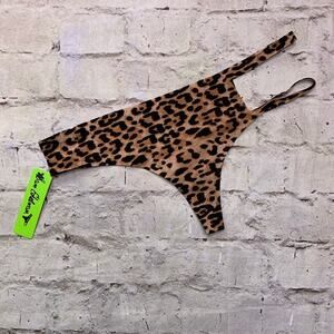 NEW Sam Edelman Peek-A-Cheek Panties